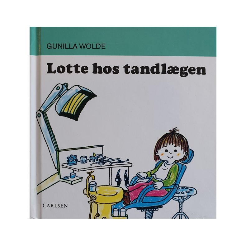 Lotte hos Tandlgen